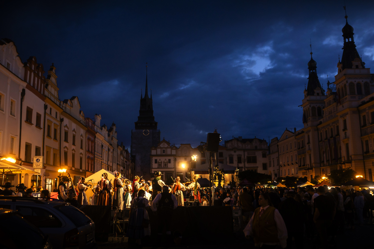 Pernštýnská noc