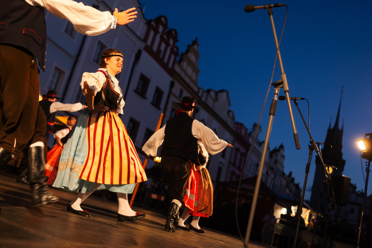 Folklórní festival Pardubice 5. 6. 2026