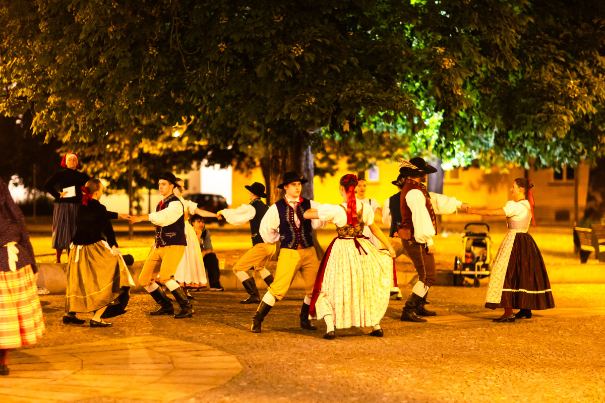 Folklórní festival Pardubice 5. 6. 2026