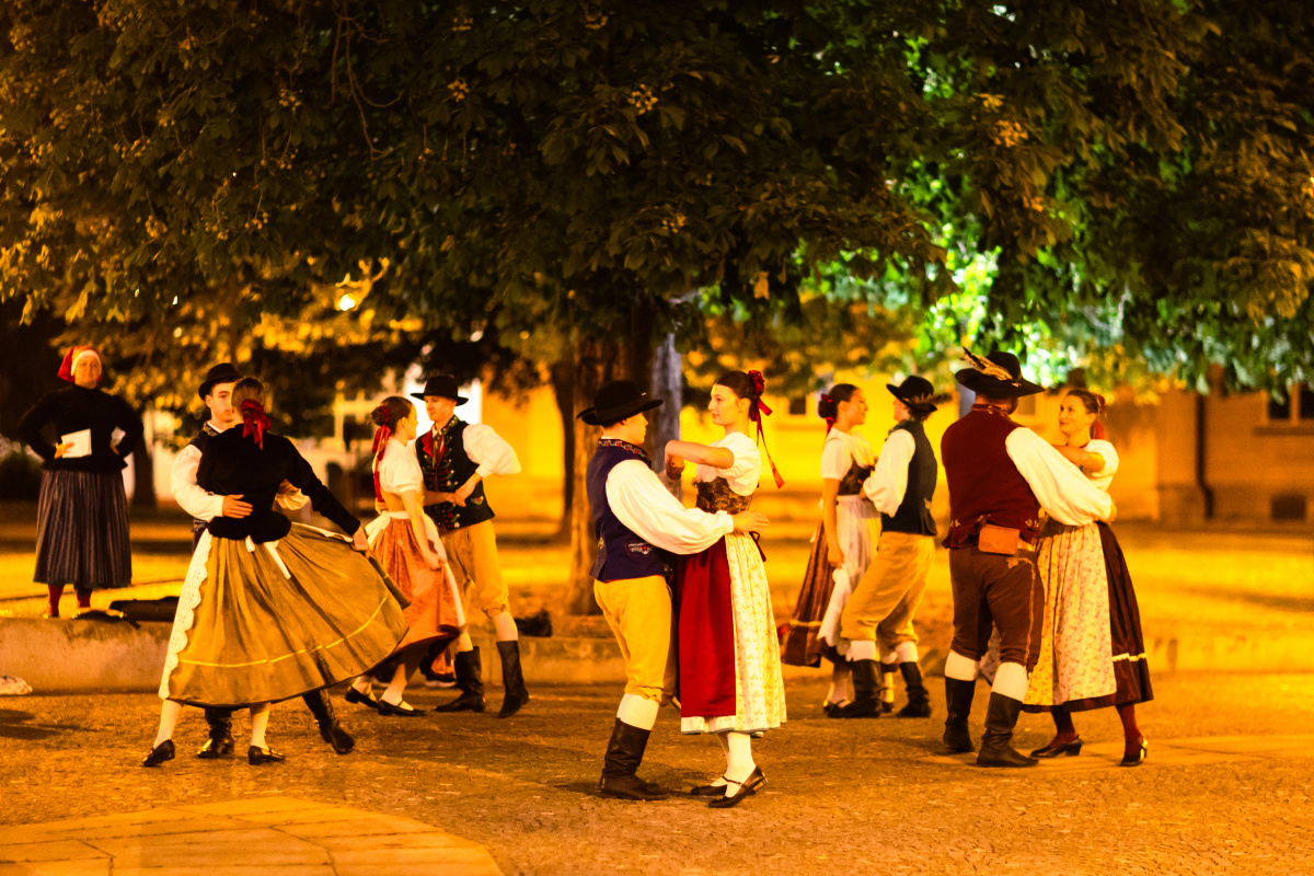 Folklórní festival Pardubice 5. 6. 2026