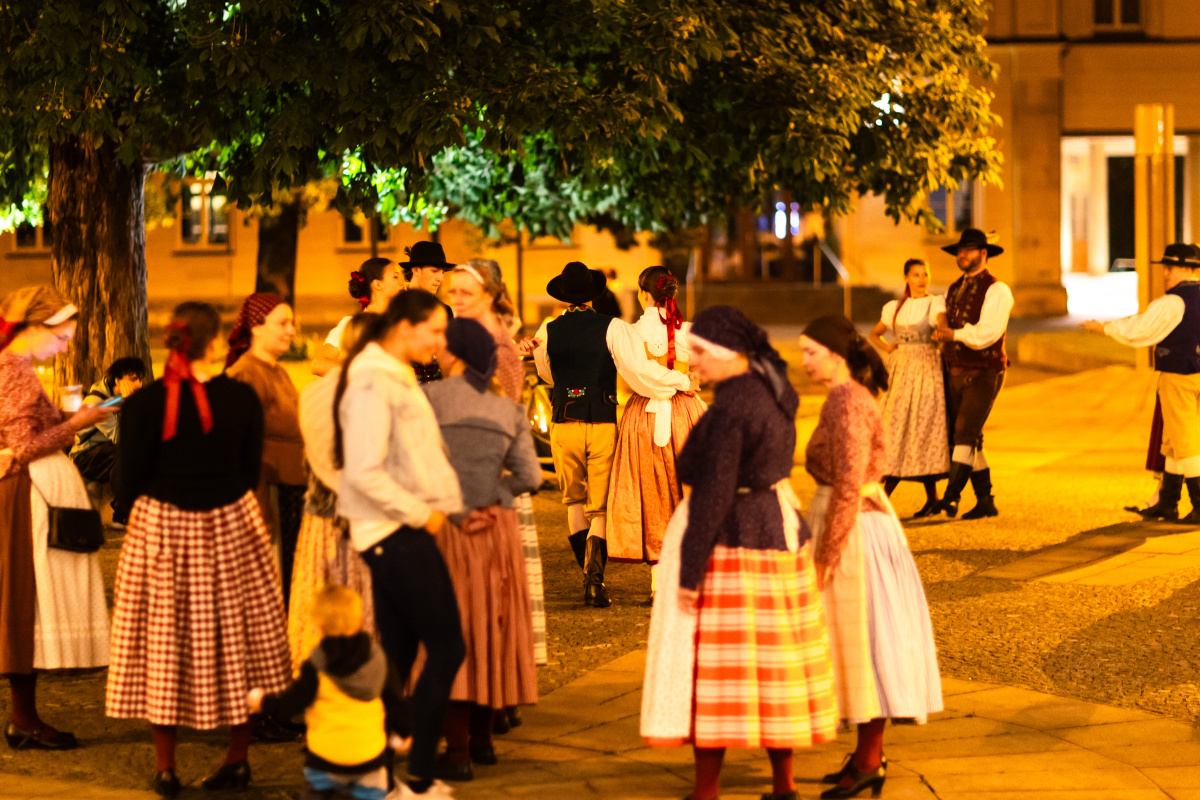 Folklórní festival Pardubice 5. 6. 2026