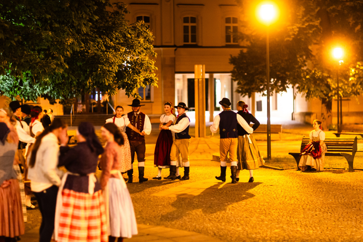 Folklórní festival Pardubice 5. 6. 2026