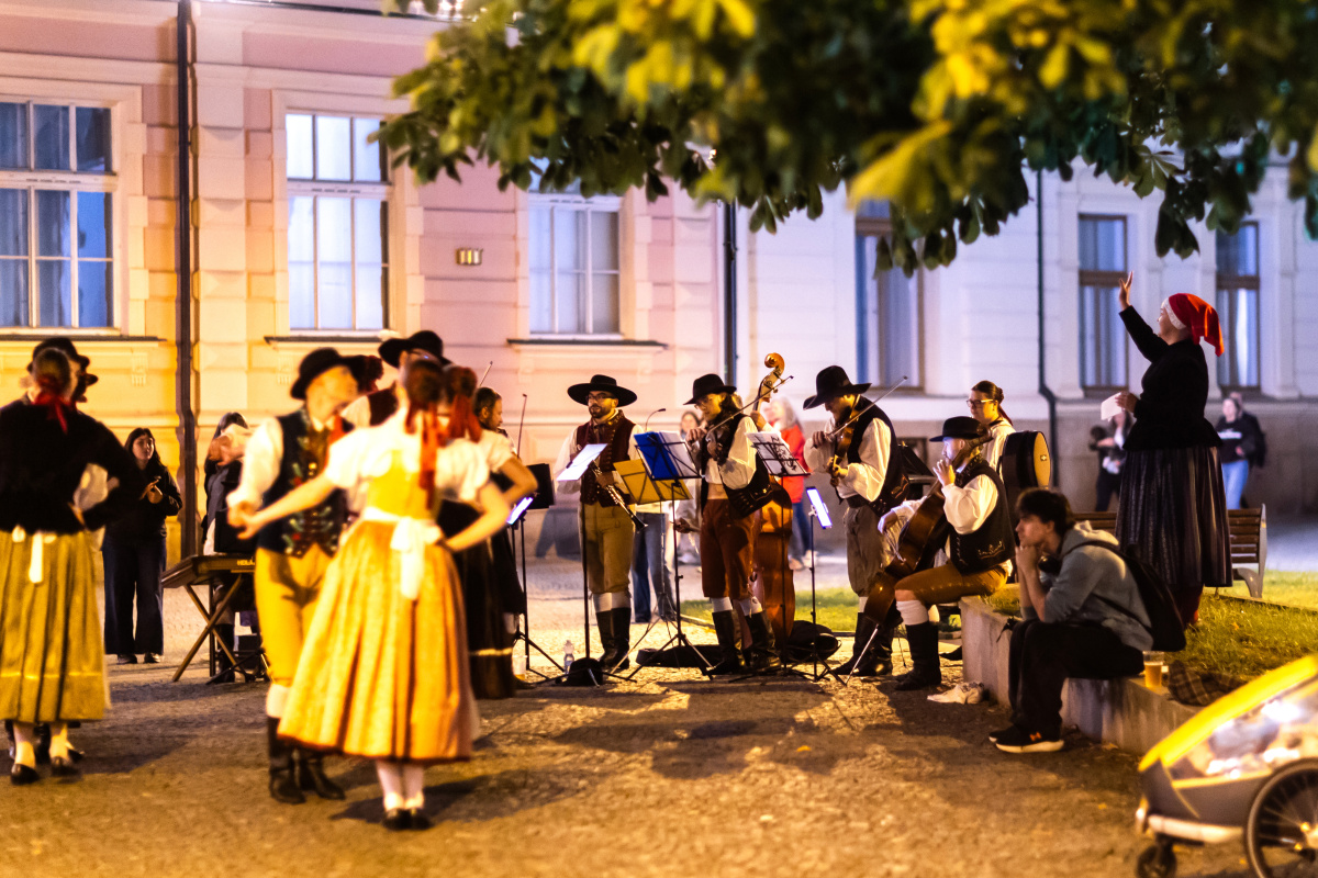Folklórní festival Pardubice 5. 6. 2026