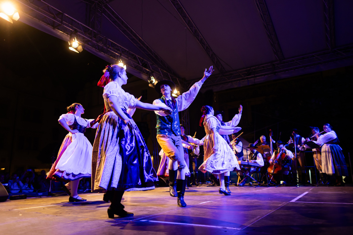 Folklórní festival Pardubice 5. 6. 2026