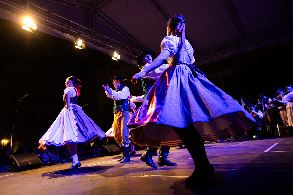 Folklórní festival Pardubice 5. 6. 2026