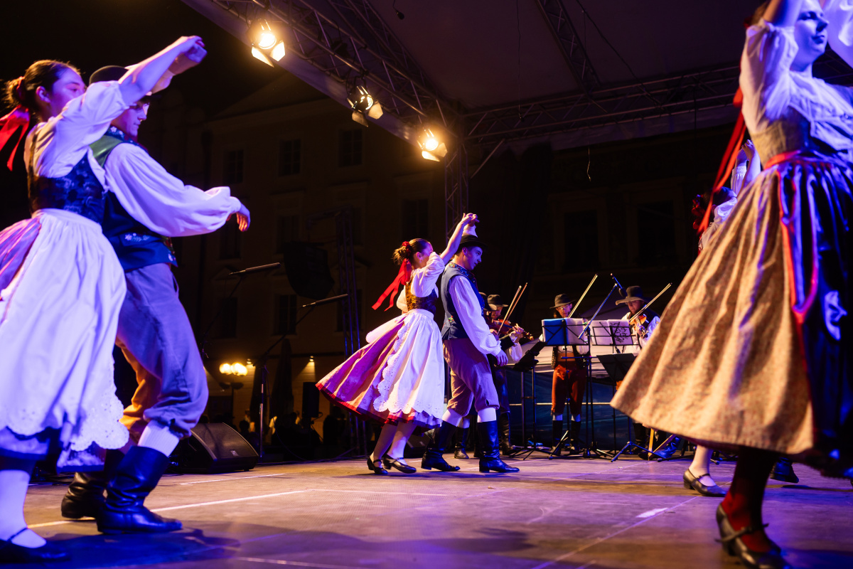 Folklórní festival Pardubice 5. 6. 2026
