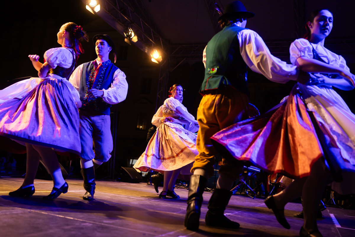 Folklórní festival Pardubice 5. 6. 2026