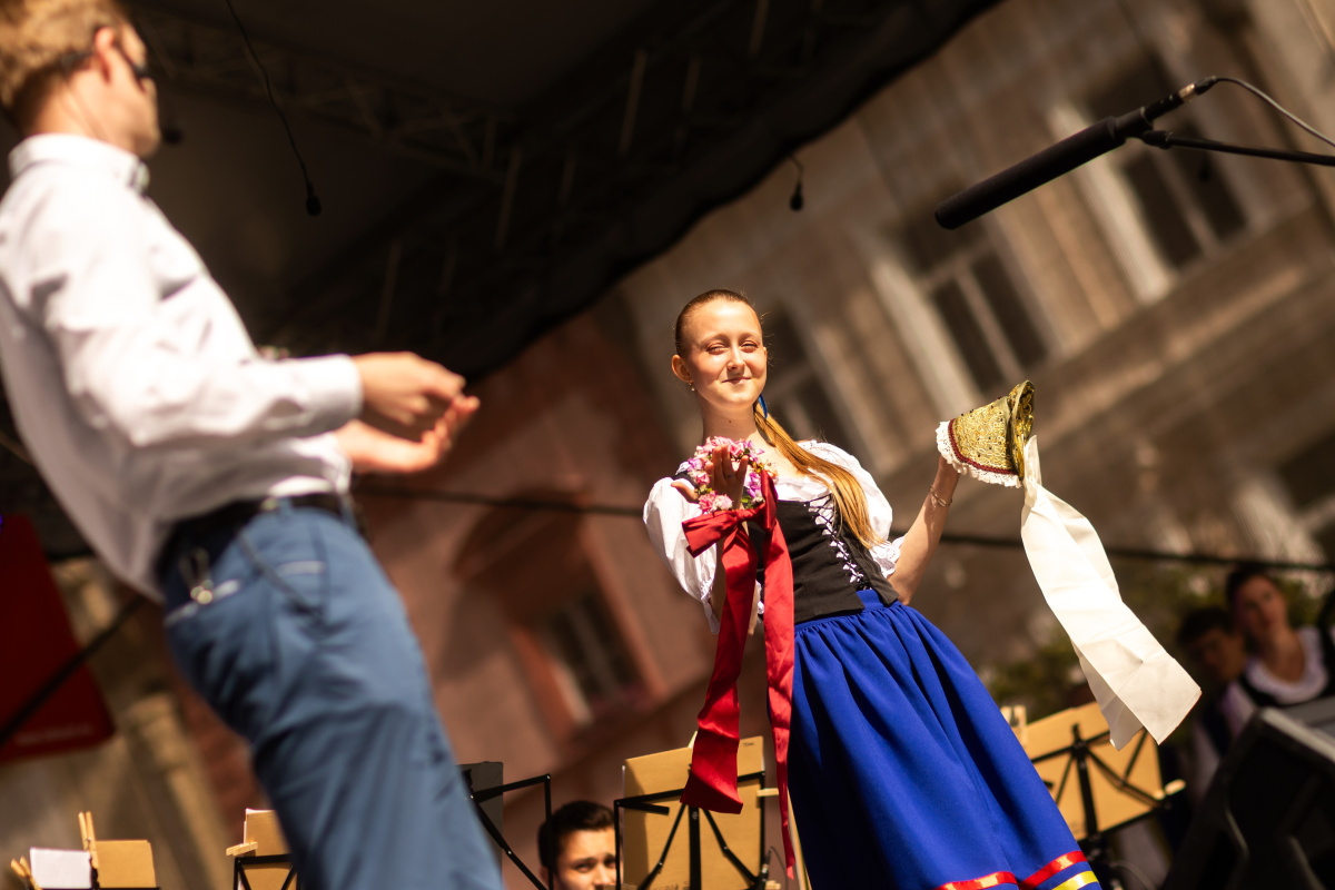 Folklórní festival Pardubice 5. 6. 2026