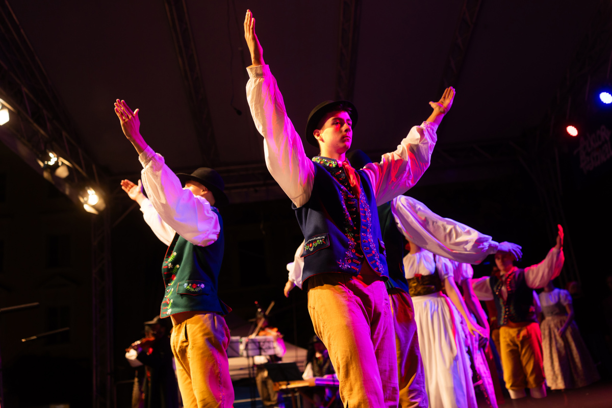 Folklórní festival Pardubice 5. 6. 2026