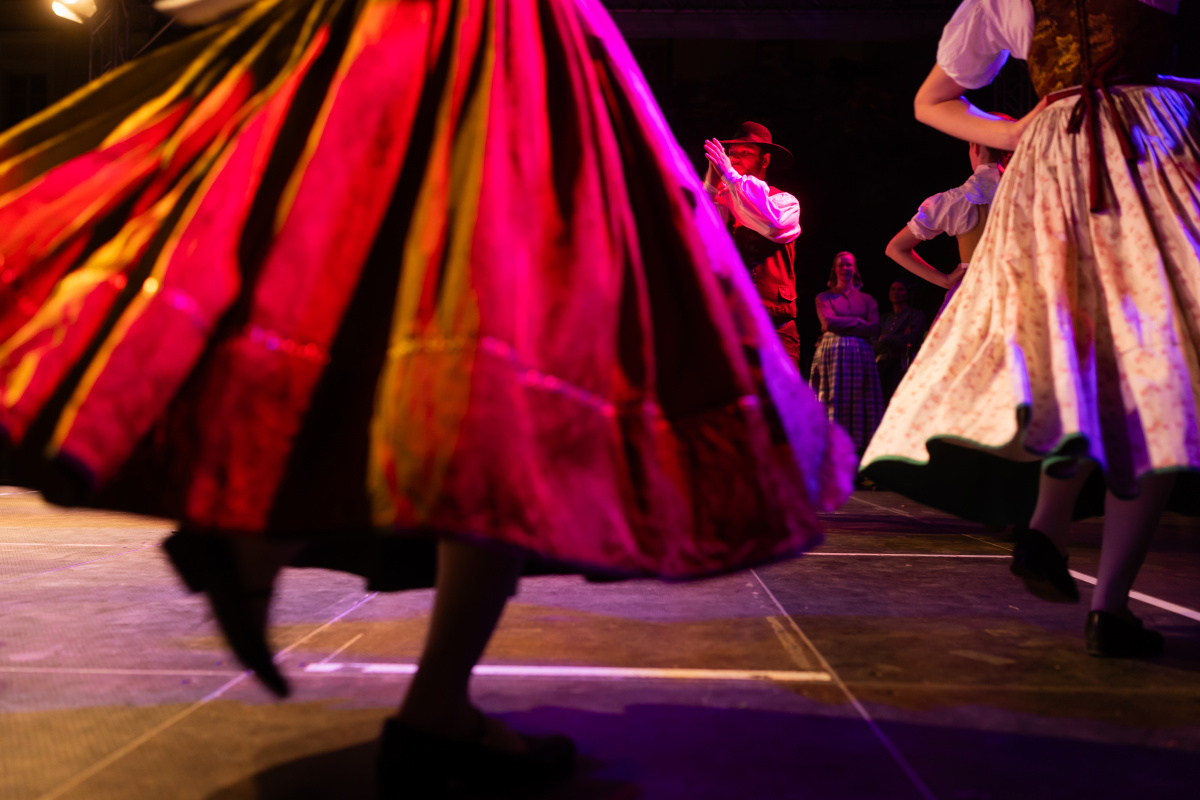 Folklórní festival Pardubice 5. 6. 2026