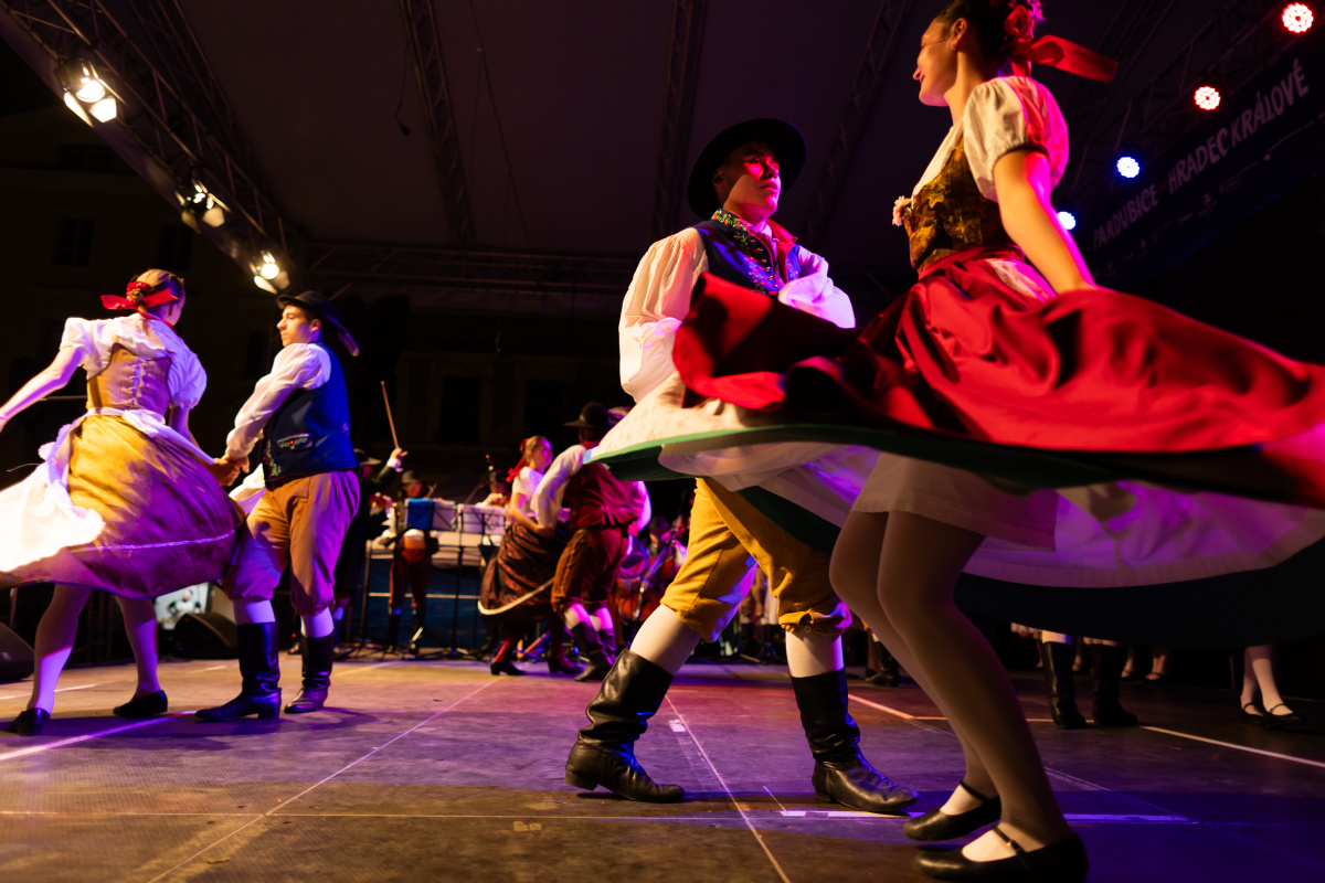 Folklórní festival Pardubice 5. 6. 2026