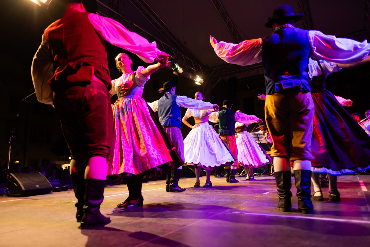 Folklórní festival Pardubice 5. 6. 2026