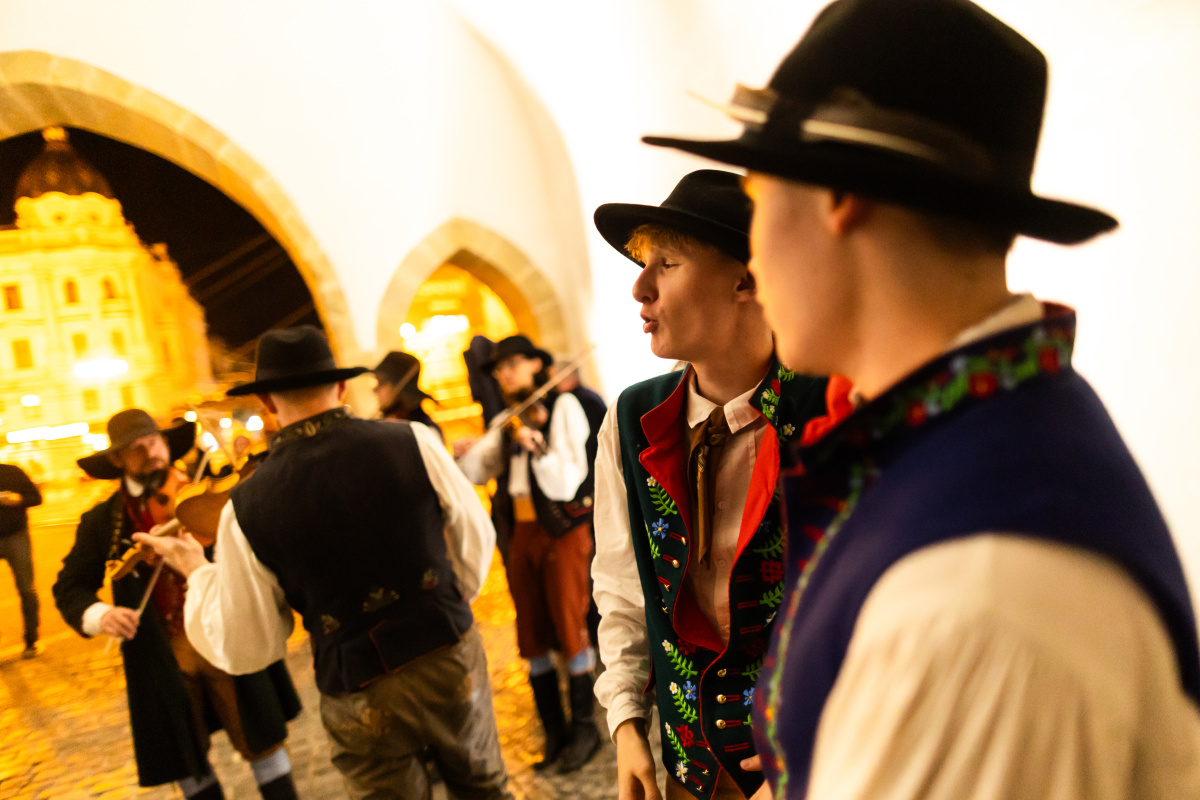 Folklórní festival Pardubice 5. 6. 2026