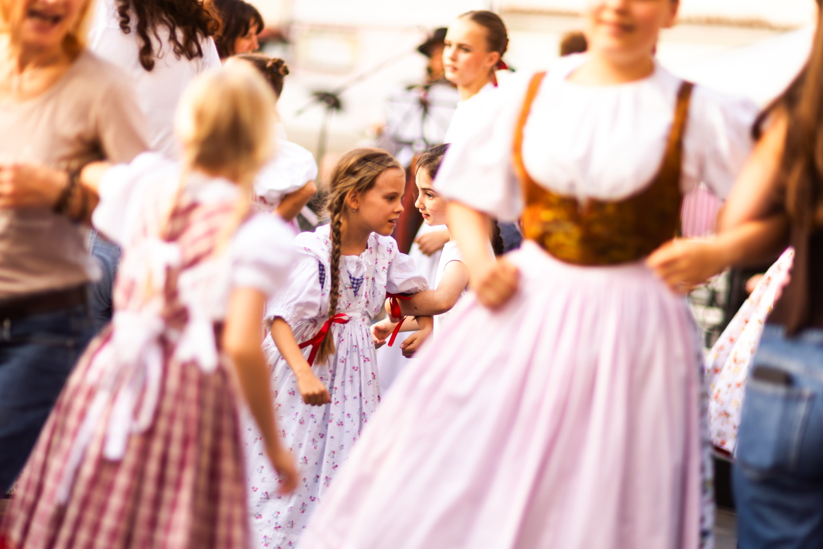 Folklórní festival Pardubice 5. 6. 2026
