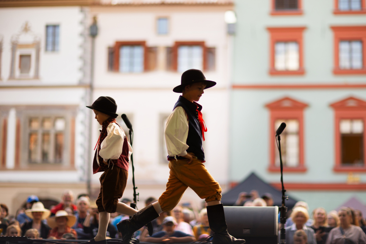 Folklórní festival Pardubice 5. 6. 2026