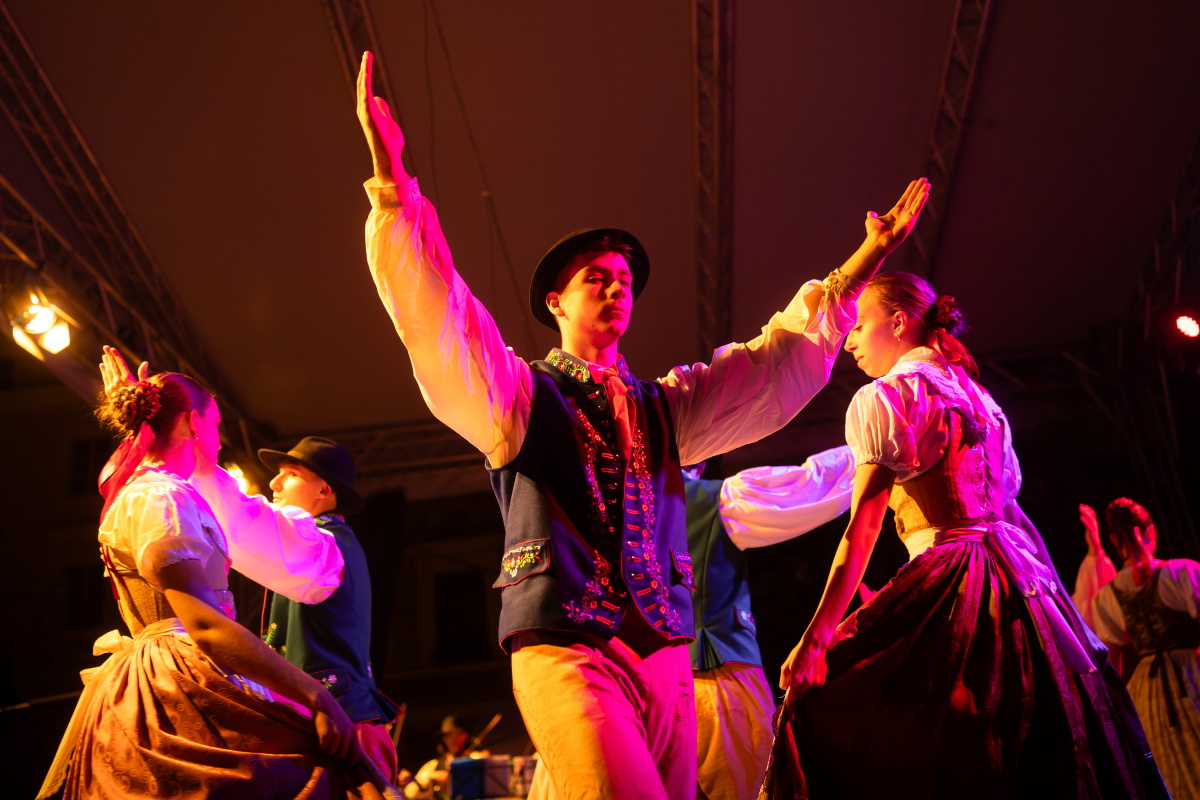 Folklórní festival Pardubice 5. 6. 2026