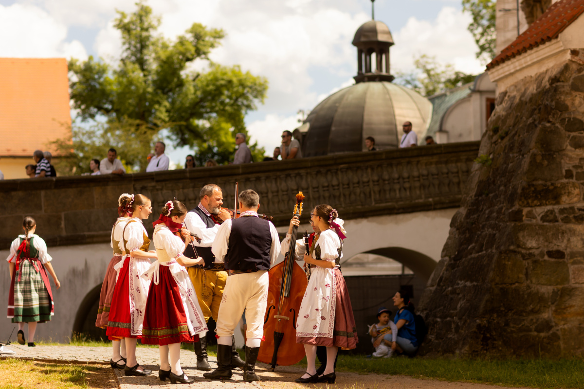Folklórní festival Pardubice 5. 6. 2026