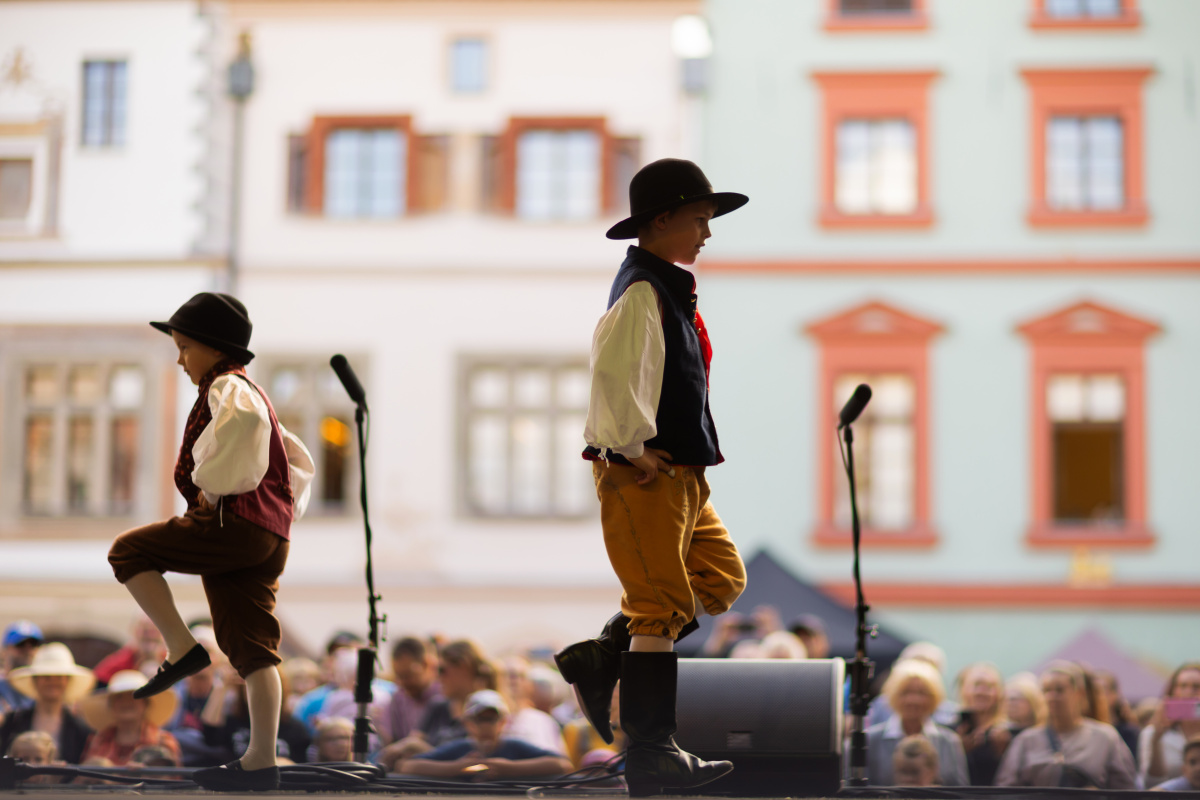 Folklórní festival Pardubice 5. 6. 2026