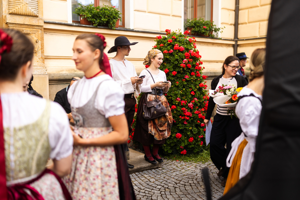 Folklórní festival Pardubice 5. 6. 2026