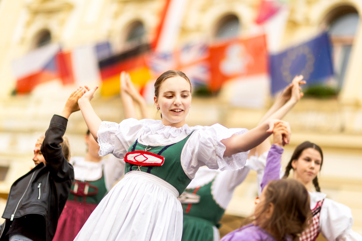 Folklórní festival Pardubice 5. 6. 2026
