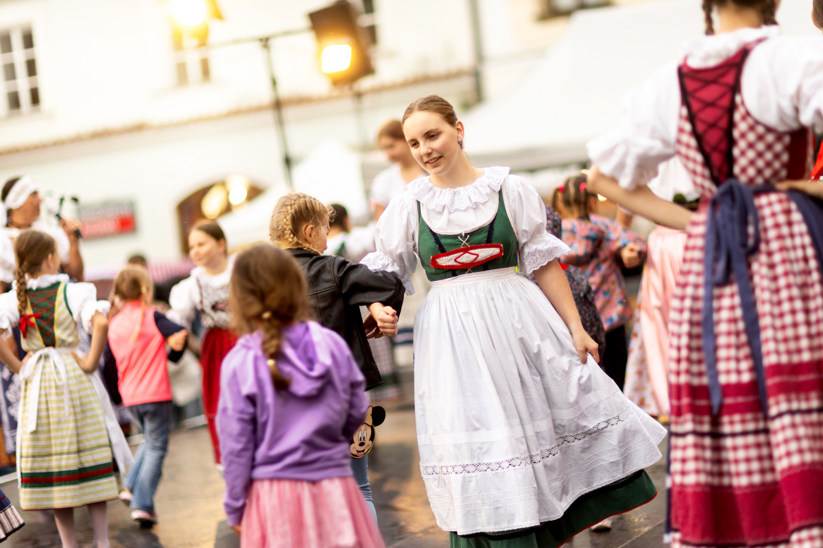 Folklórní festival Pardubice 5. 6. 2026