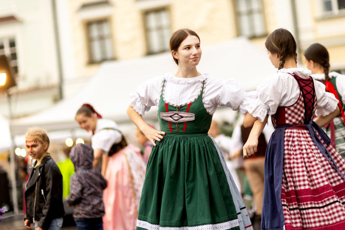 Folklórní festival Pardubice 5. 6. 2026