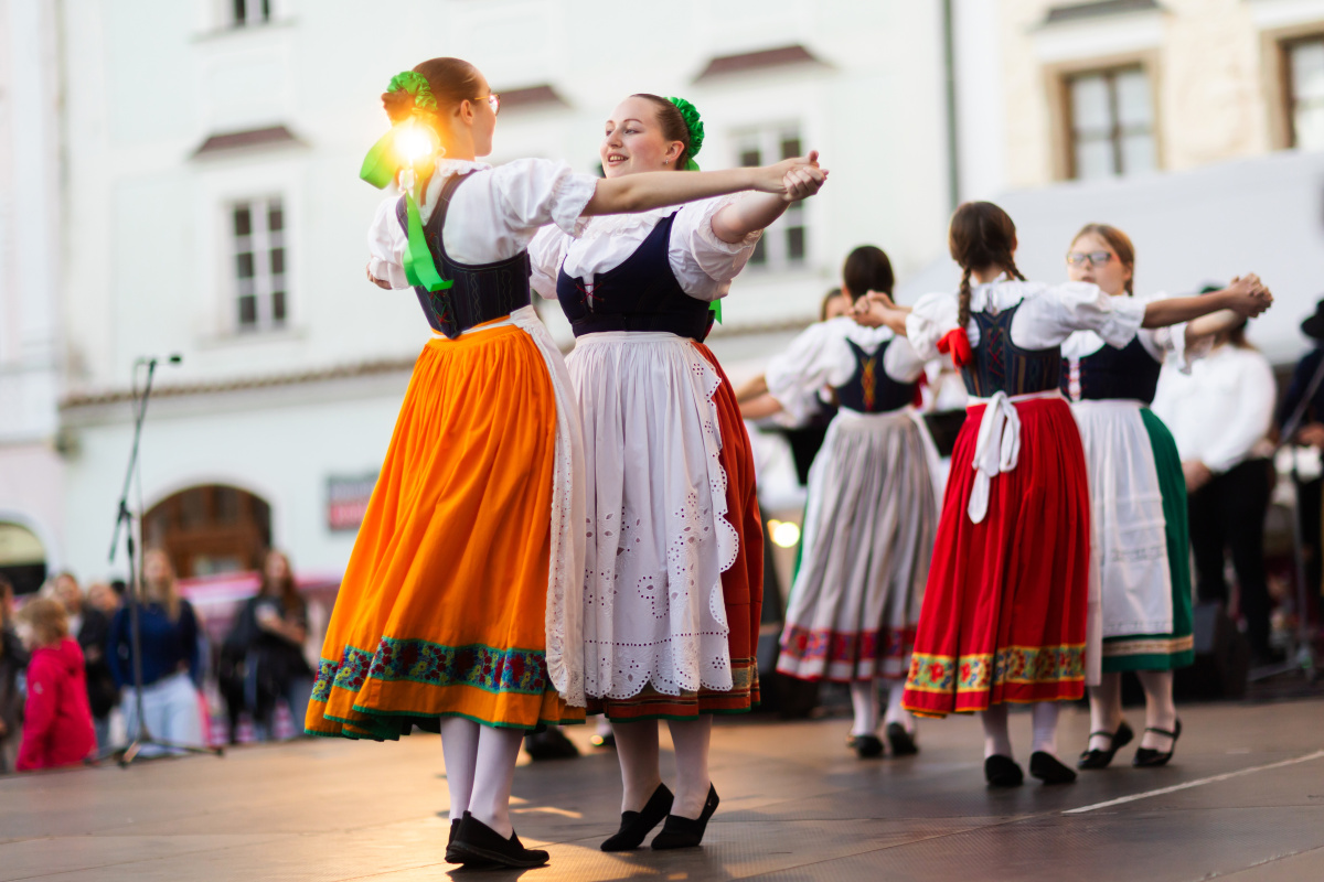 Folklórní festival Pardubice 5. 6. 2026