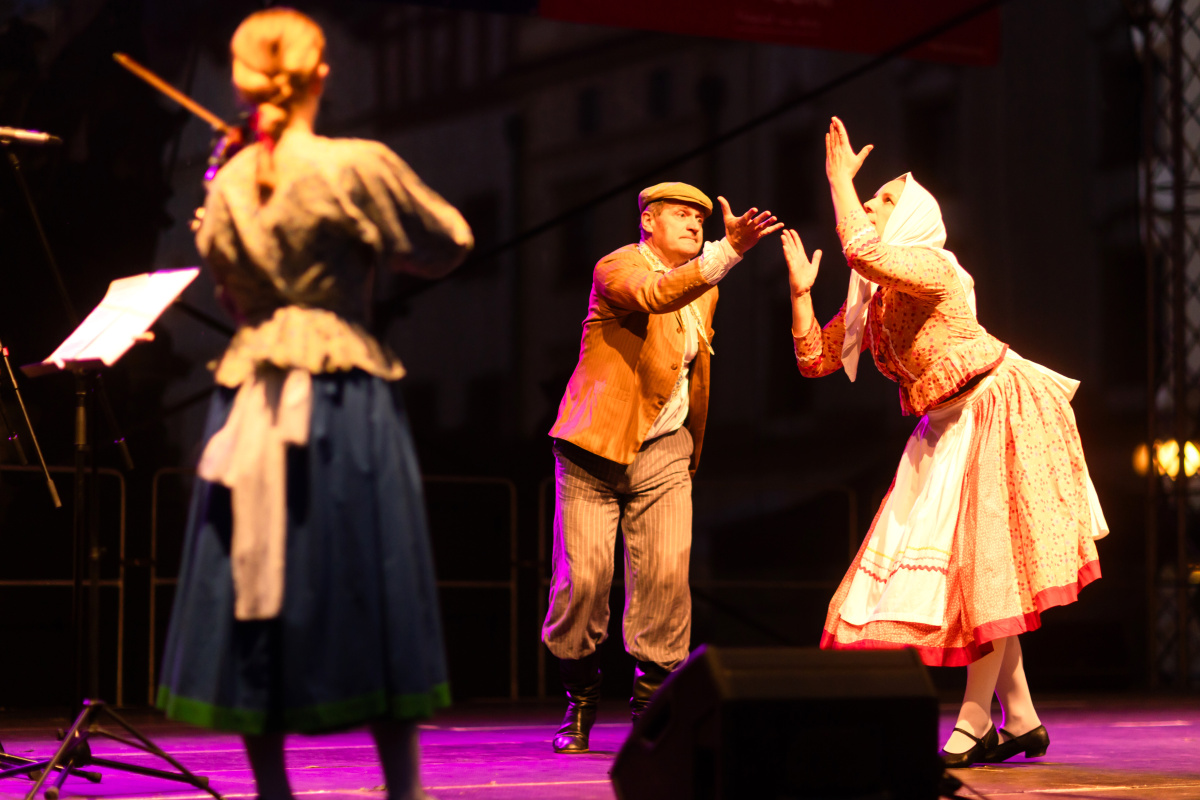 Folklórní festival Pardubice 5. 6. 2026
