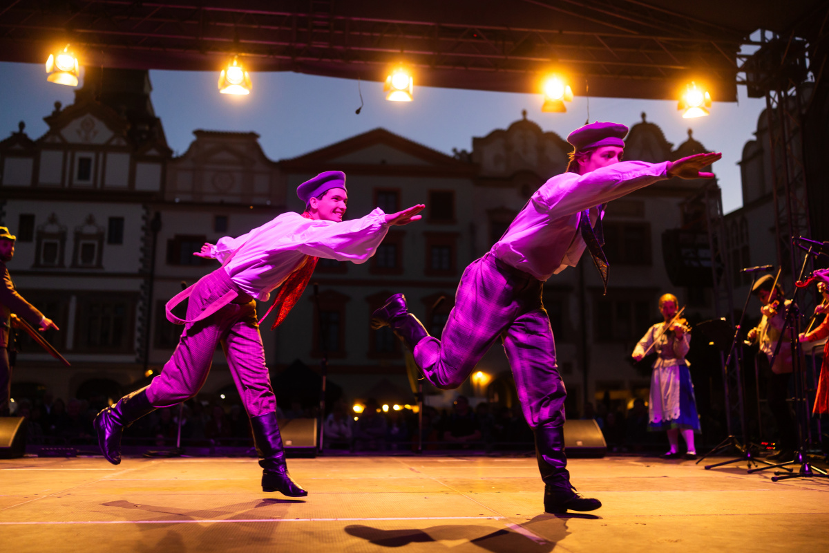 Folklórní festival Pardubice 5. 6. 2026