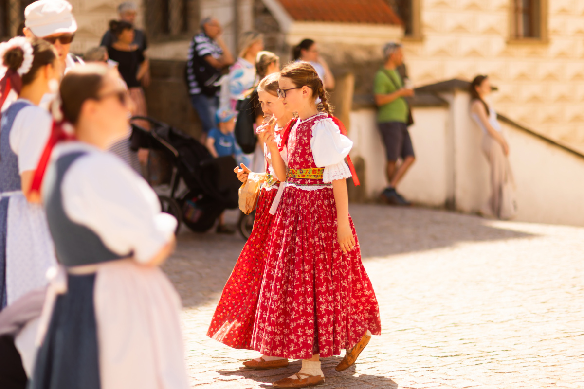 Folklórní festival Pardubice 7. 6. 2026