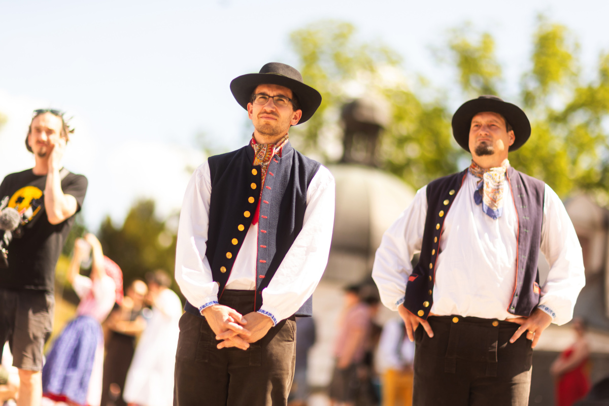 Folklórní festival Pardubice 7. 6. 2026