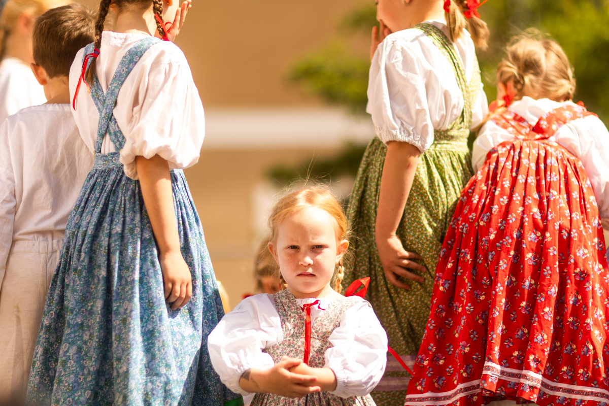 Folklórní festival Pardubice 7. 6. 2026