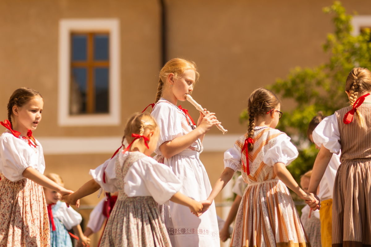 Folklórní festival Pardubice 7. 6. 2026
