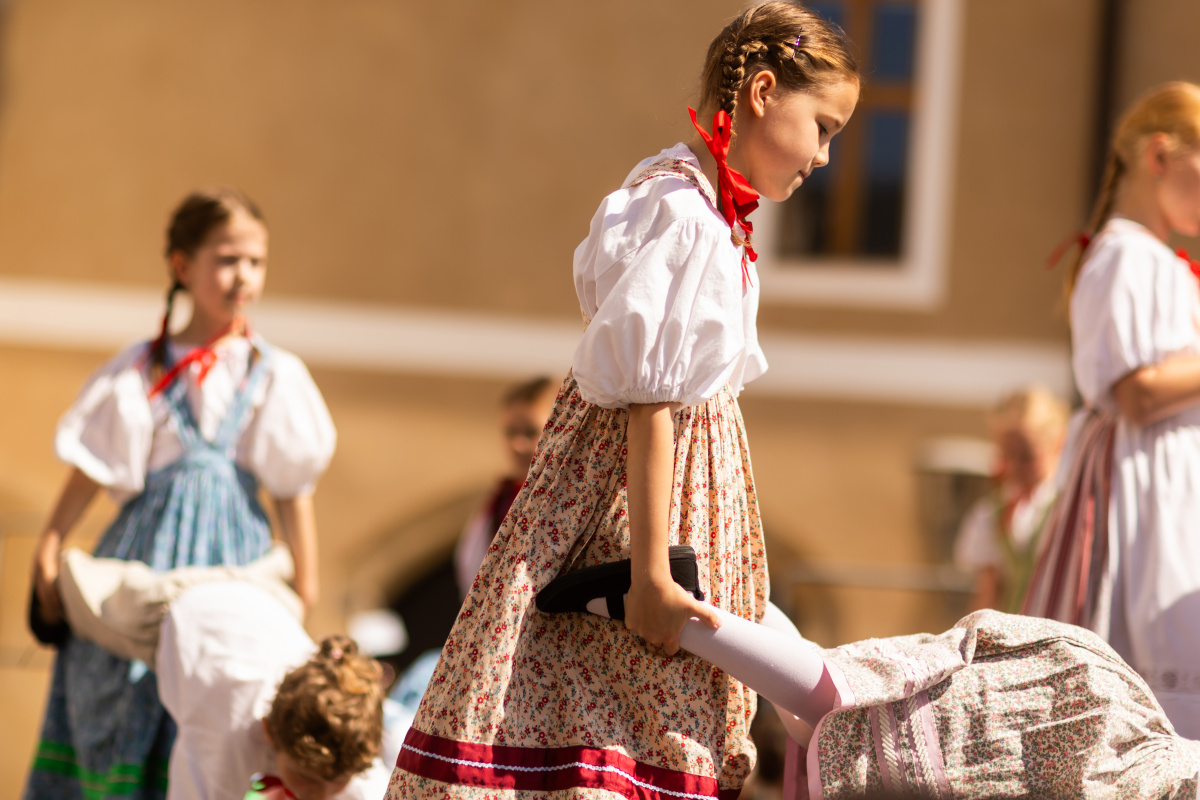 Folklórní festival Pardubice 7. 6. 2026