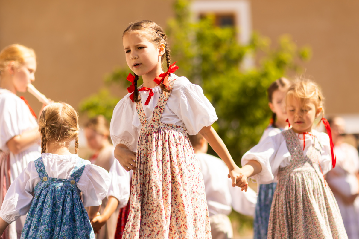 Folklórní festival Pardubice 7. 6. 2026