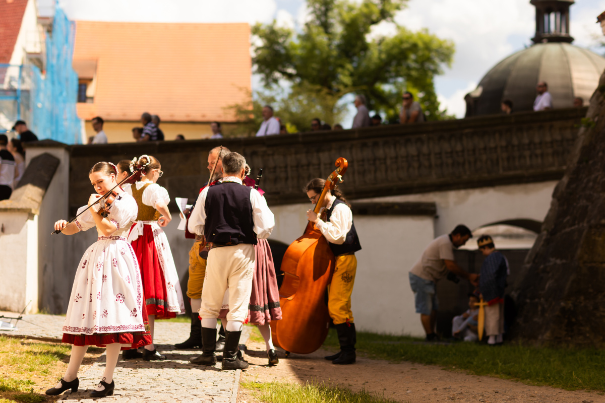 Folklórní festival Pardubice 7. 6. 2026