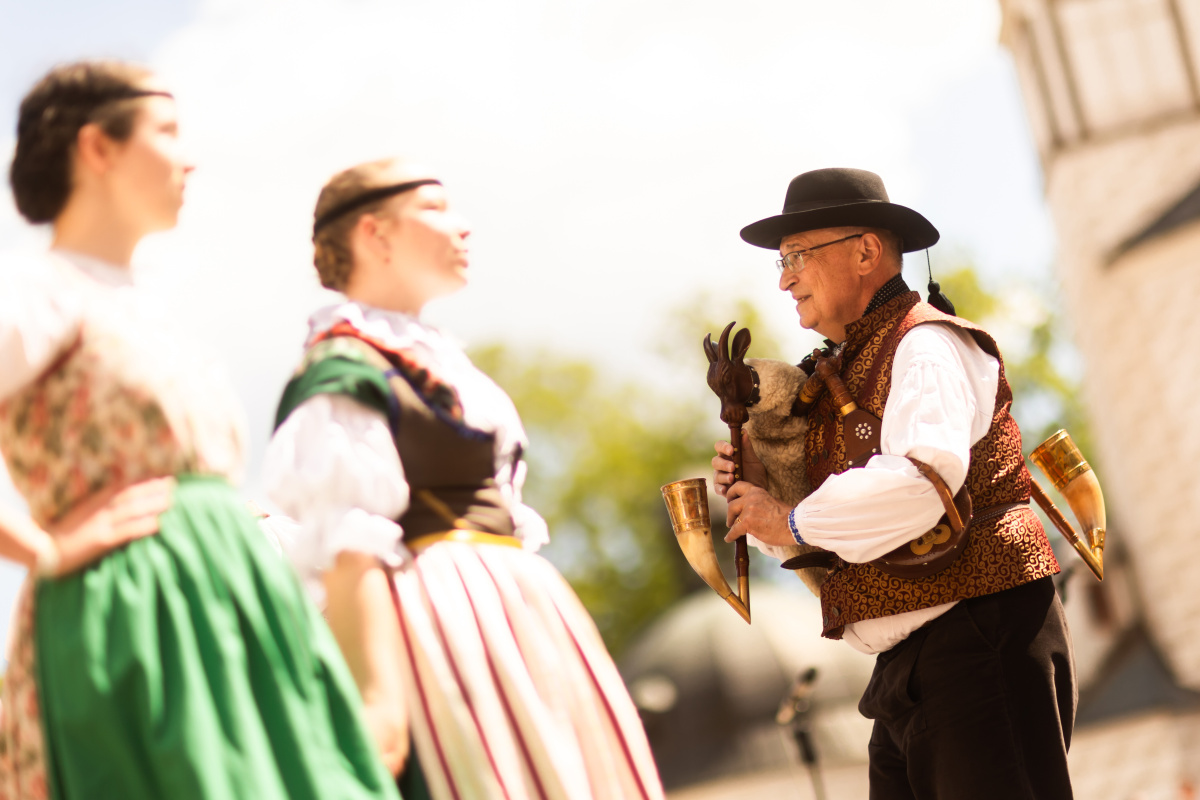 Folklórní festival Pardubice 7. 6. 2026