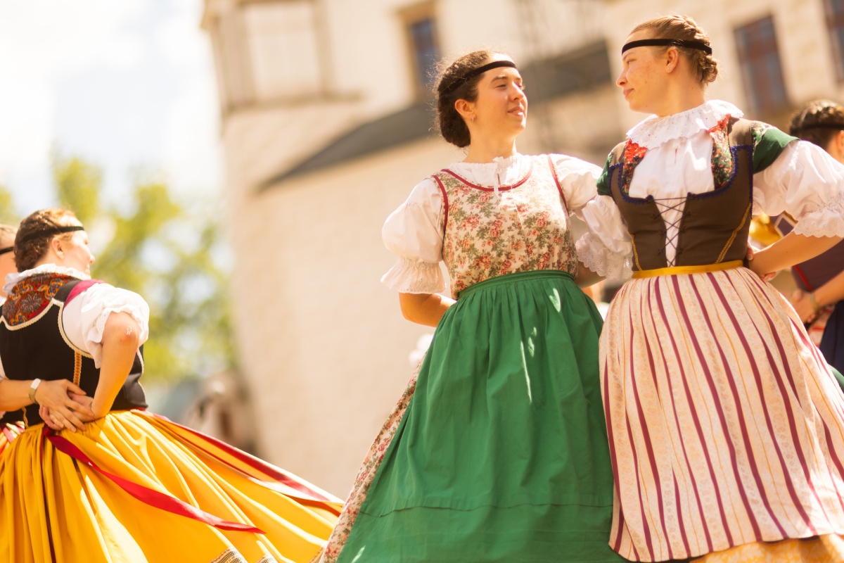 Folklórní festival Pardubice 7. 6. 2026