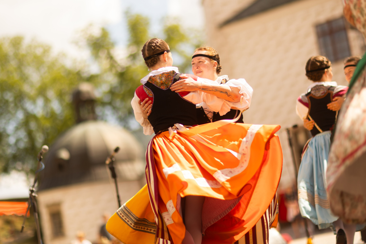 Folklórní festival Pardubice 7. 6. 2026