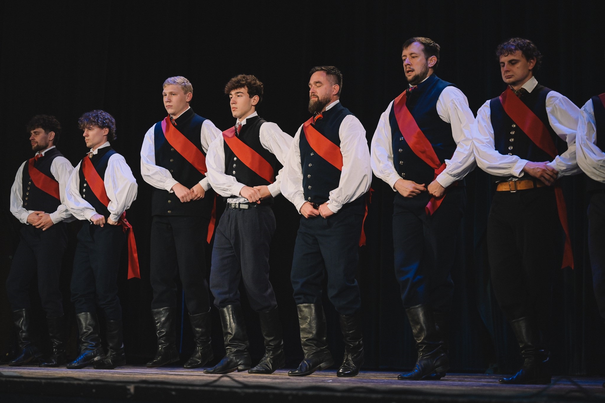 Vystoupení